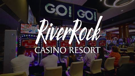 Slots no river rock casino
